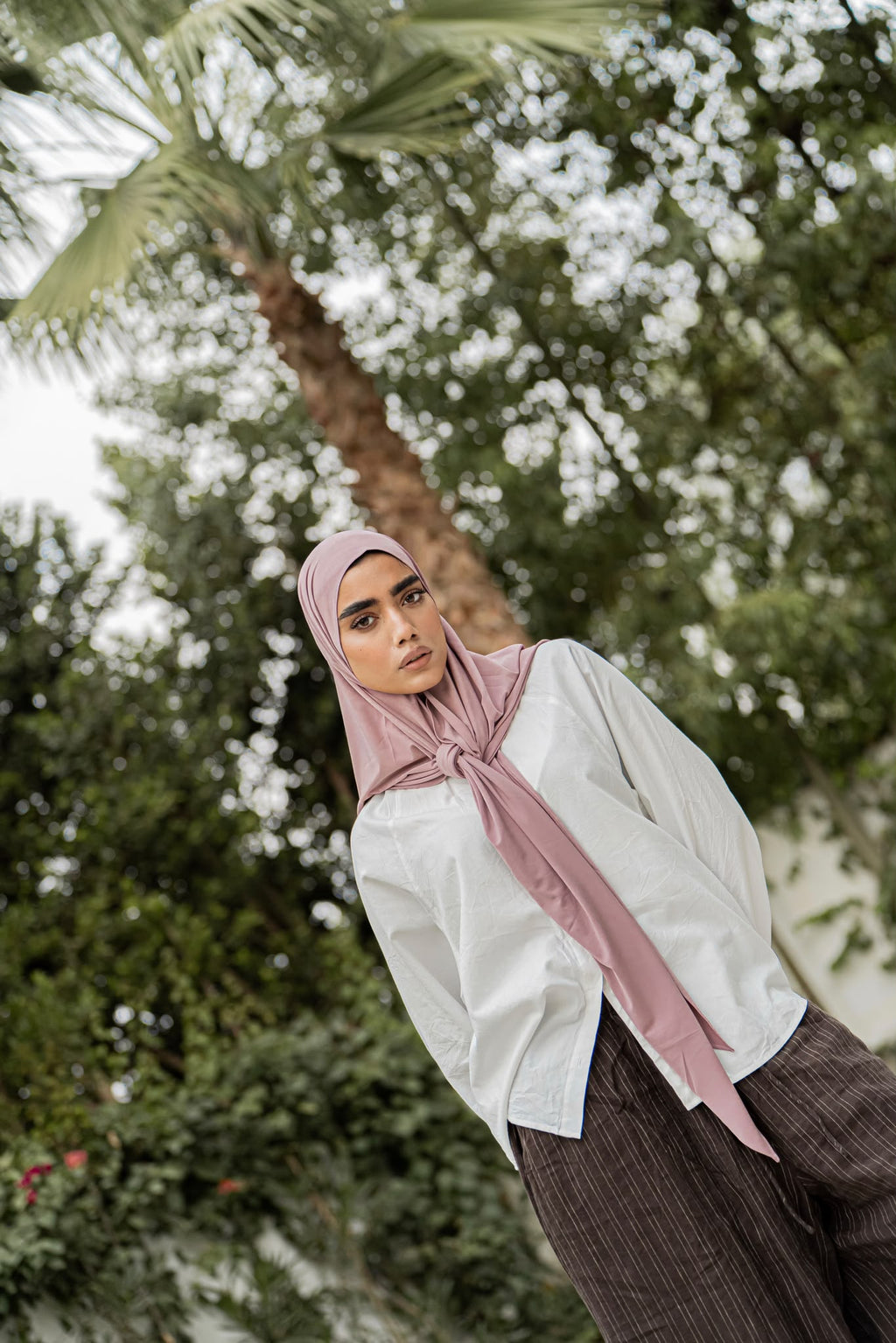 Dusty Mauve